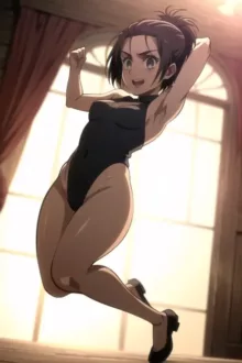 gabi braun (GENERADO POR IA) 10, 日本語