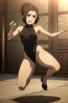 gabi braun (GENERADO POR IA) 10, 日本語