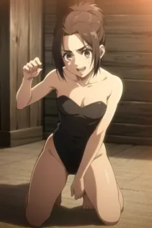 gabi braun (GENERADO POR IA) 10, 日本語