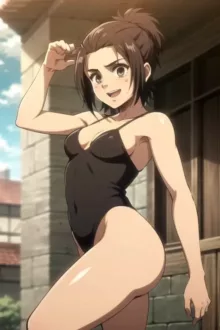 gabi braun (GENERADO POR IA) 10, 日本語