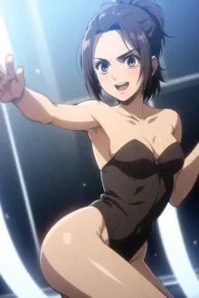 gabi braun (GENERADO POR IA) 10, 日本語