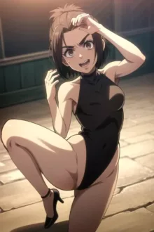 gabi braun (GENERADO POR IA) 10, 日本語