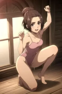 gabi braun (GENERADO POR IA) 10, 日本語