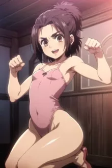 gabi braun (GENERADO POR IA) 10, 日本語