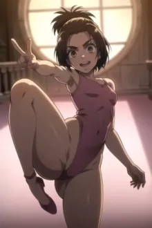 gabi braun (GENERADO POR IA) 10, 日本語