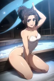 gabi braun (GENERADO POR IA) 10, 日本語