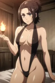 gabi braun (GENERADO POR IA) 10, 日本語