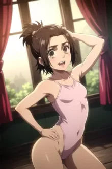 gabi braun (GENERADO POR IA) 10, 日本語