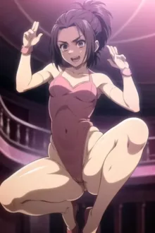 gabi braun (GENERADO POR IA) 10, 日本語