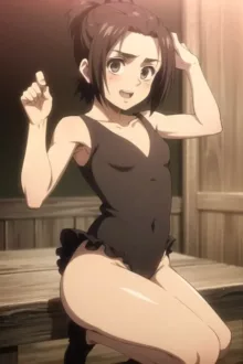 gabi braun (GENERADO POR IA) 10, 日本語