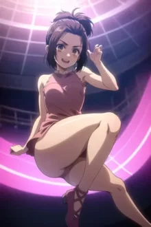 gabi braun (GENERADO POR IA) 10, 日本語