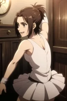 gabi braun (GENERADO POR IA) 10, 日本語