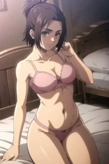 gabi braun (GENERADO POR IA) 10, 日本語