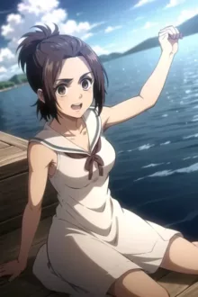 gabi braun (GENERADO POR IA) 10, 日本語