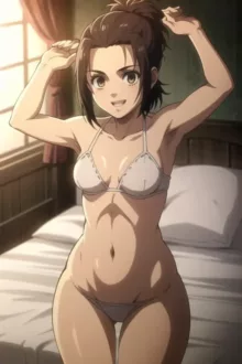 gabi braun (GENERADO POR IA) 10, 日本語