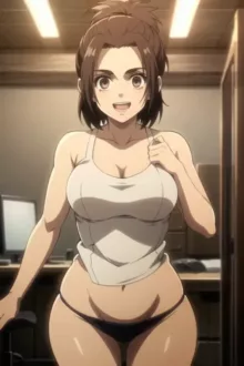 gabi braun (GENERADO POR IA) 10, 日本語