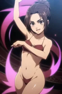 gabi braun (GENERADO POR IA) 10, 日本語