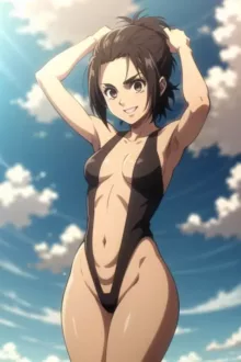 gabi braun (GENERADO POR IA) 10, 日本語