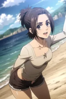 gabi braun (GENERADO POR IA) 10, 日本語