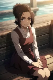 gabi braun (GENERADO POR IA) 10, 日本語