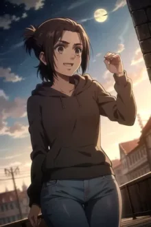 gabi braun (GENERADO POR IA) 10, 日本語