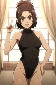 gabi braun (GENERADO POR IA) 10, 日本語