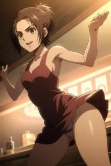 gabi braun (GENERADO POR IA) 10, 日本語