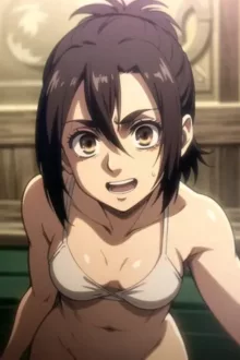 gabi braun (GENERADO POR IA) 10, 日本語