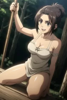 gabi braun (GENERADO POR IA) 10, 日本語