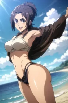 gabi braun (GENERADO POR IA) 10, 日本語