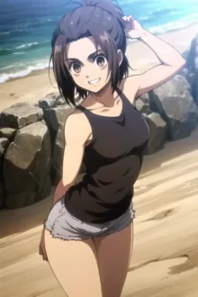 gabi braun (GENERADO POR IA) 10, 日本語