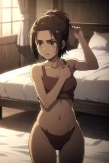 gabi braun (GENERADO POR IA) 10, 日本語