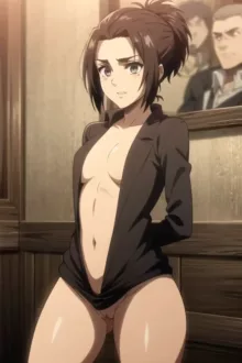 gabi braun (GENERADO POR IA) 10, 日本語