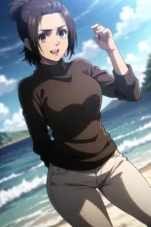 gabi braun (GENERADO POR IA) 10, 日本語