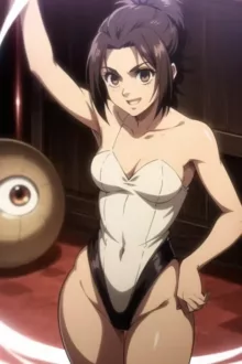 gabi braun (GENERADO POR IA) 10, 日本語