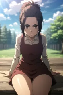 gabi braun (GENERADO POR IA) 10, 日本語