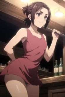 gabi braun (GENERADO POR IA) 10, 日本語