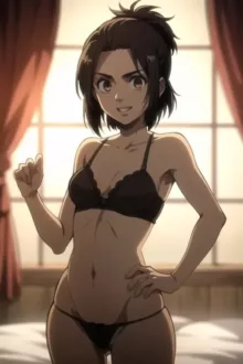 gabi braun (GENERADO POR IA) 10, 日本語