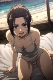 gabi braun (GENERADO POR IA) 10, 日本語