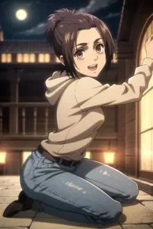 gabi braun (GENERADO POR IA) 10, 日本語