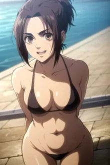 gabi braun (GENERADO POR IA) 10, 日本語