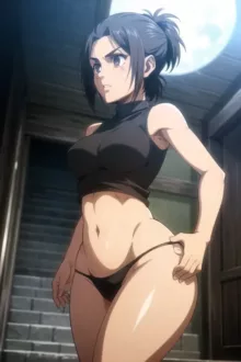 gabi braun (GENERADO POR IA) 10, 日本語