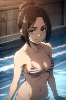 gabi braun (GENERADO POR IA) 10, 日本語