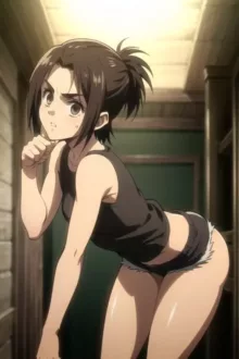 gabi braun (GENERADO POR IA) 10, 日本語