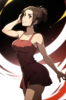 gabi braun (GENERADO POR IA) 10, 日本語