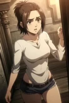 gabi braun (GENERADO POR IA) 10, 日本語