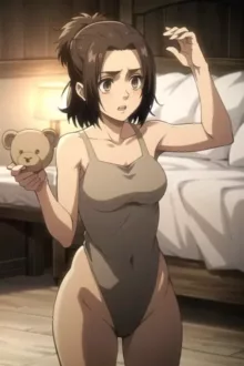 gabi braun (GENERADO POR IA) 10, 日本語