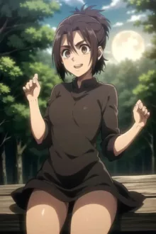 gabi braun (GENERADO POR IA) 10, 日本語