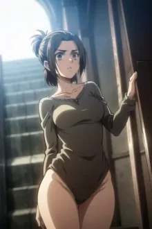 gabi braun (GENERADO POR IA) 10, 日本語