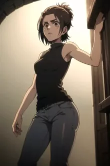 gabi braun (GENERADO POR IA) 10, 日本語